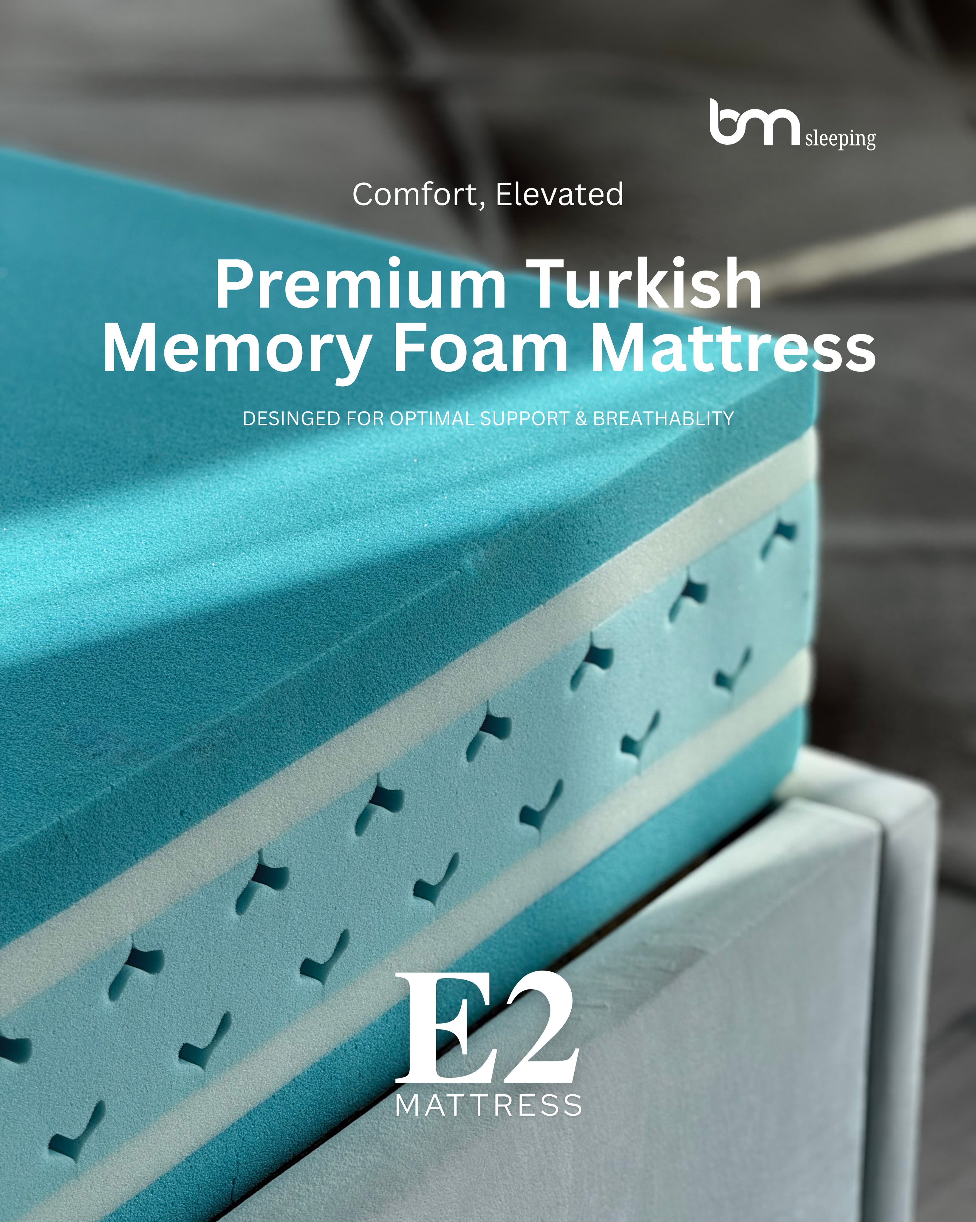 E1 mattress